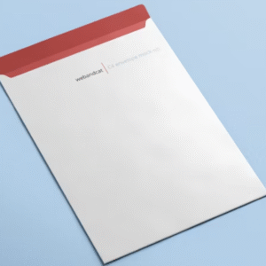 custom envelopes